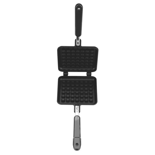 Ramiter Home Kitchen Non-Stick Lattice Cake Pancake Machine Mold Cake Long Dish Sponge Cake Molds for Baking
