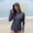 Navy, variant on Tqcoqu Women's Sun Shirts UPF 50 UV Protection SPF Long Sleeve Hiking Fishing Running Outdoor Lightweight Quick Dry,Khaki,Women's S-XXL
