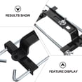 thumbnail image 3 of 1 Set Battery Fix Support Iron Car Battery Bracket Precision Production 7.86X4.13X1.97in, 3 of 9