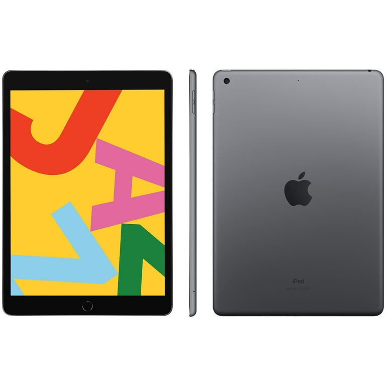 Restored Apple iPad 10.2-inch 128GB Wi-Fi Only Bundle: Case Restored Apple iPad 10.2-inch 128GB Wi-Fi Only Bundle: Case