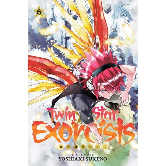 Twin Star Exorcists Twin Star Exorcists, Vol. 6, (Paperback)