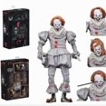 thumbnail image 1 of 20cm NECA Ultimate Clown Action Figure Horror Collection Halloween Gift, 1 of 2