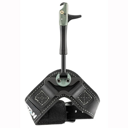 Stan Outdoors SoleX CM Clicker Index Finger Release Premium Target Quality DLC Coated Hard or Web Connection Made in USA (8493)