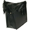 MABIS® Carry-All Pouch For 1014 And 2014 Series Rollators, Black