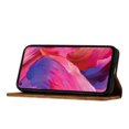 thumbnail image 4 of Compatible with OnePlus Nord N200 5G Embossed Butterfly Cat Wallet Case with Card Slots Kickstand Cover, 4 of 5
