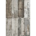 thumbnail image 2 of Addison Rugs Mayfield Premium Machine Washable Transitional Geometric Taupe Rectangle Rug, 9' x 12', 2 of 7