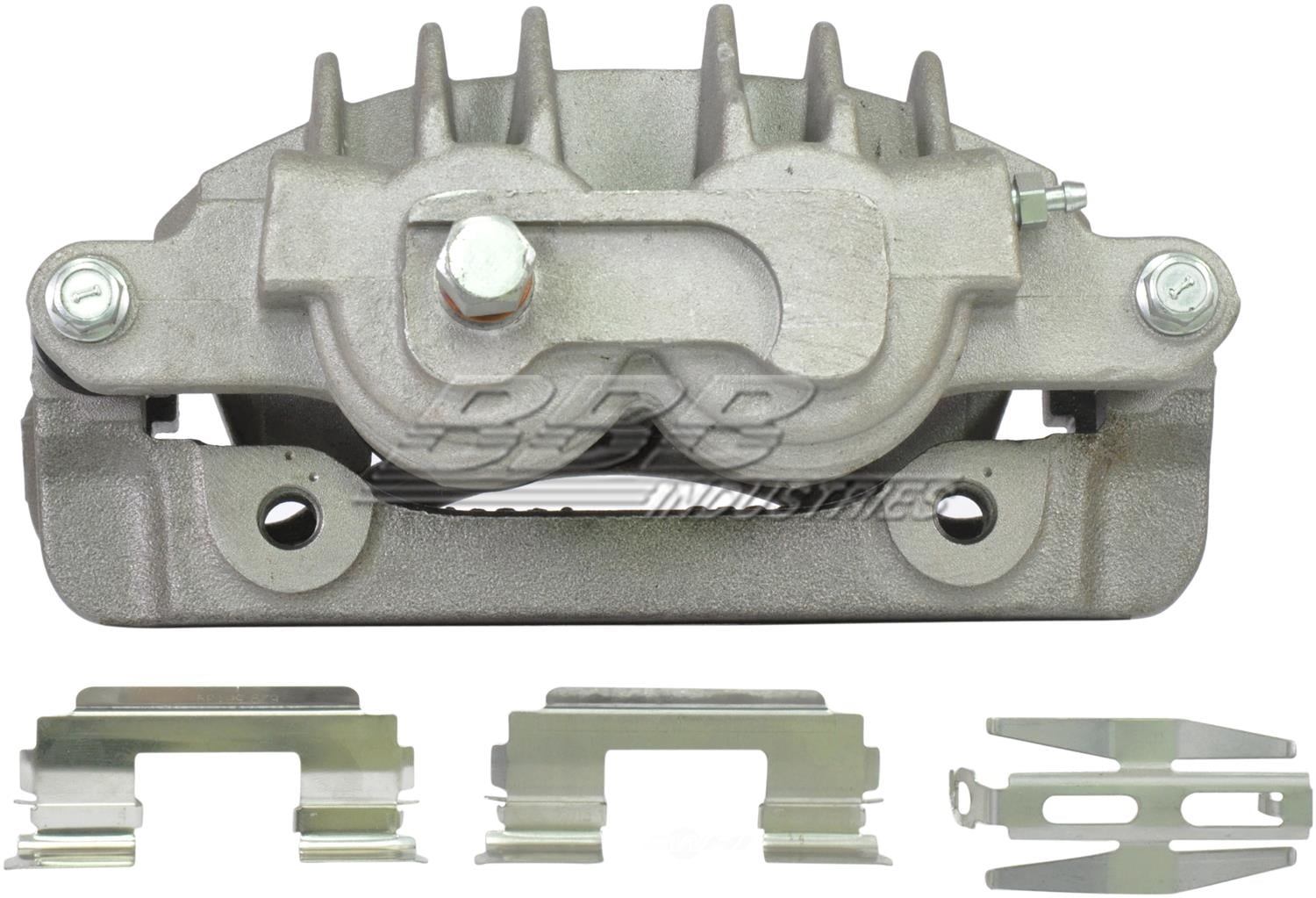 TERREPOWER formerly BBB Industries 99-17881B Reman Caliper w/installation Hardware