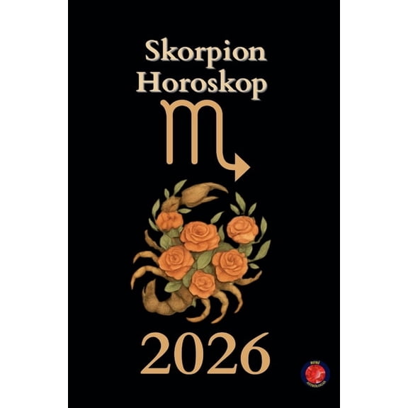 Skorpion Horoskop 2026, (Paperback)