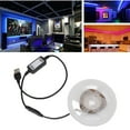 thumbnail image 1 of BT LED Strip Lights, USB Smart Color Changing Strip Lights with 5050 RGB Beads, Support Phone APP Control, LED Tape Lights for Room Home Decoration, 1 of 8