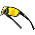 thumbnail image 1 of Gafas de Sol ATTCL 5001 Yeshi para Conducción Nocturna con Lentes Amarillas, 1 of 6