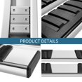 thumbnail image 2 of RVNI Running Boards for 2015-2025 Chevy Colorado/GMC Canyon Crew Cab Side Step Nerf Bars Stainless Steel, 2 of 6