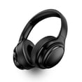 thumbnail image 1 of Audifonos MYBAT Bliss Negro Auricular Stereo ANC Bluetooth 5.3 Cancelacion de Ruido, 1 of 7