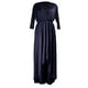thumbnail image 3 of Maxi Vestido Largo de Fiesta Dara Baby Vest029 Talla Extra Plus, 3 of 8