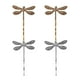 thumbnail image 1 of 4 pinzas para el pelo retro con diseño de libélula para mujer, bonitos accesorios de metal para el pelo, pinzas retro para niña, pinza lateral para flequillo, pasadores metálicos, 1 of 8