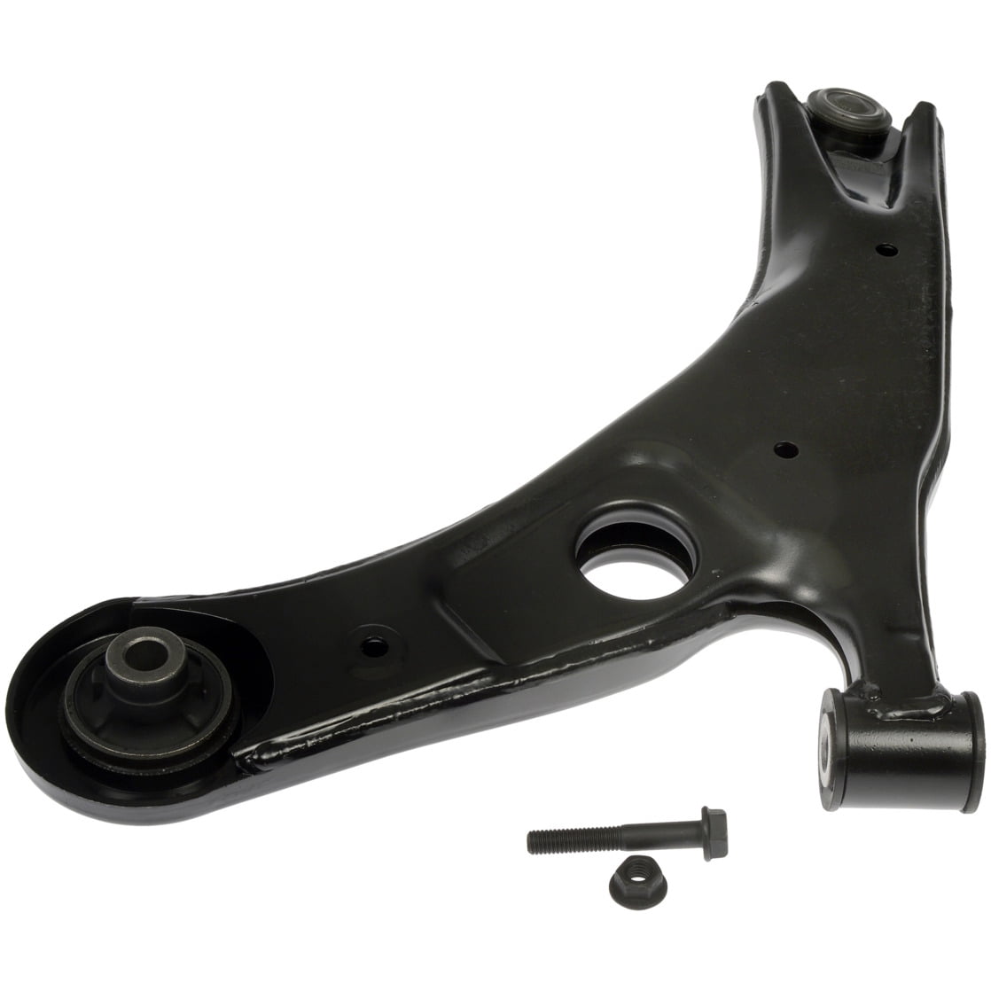 Dorman 527-440 Front Right Lower Suspension Control Arm and Ball Joint Assembly for Specific Nissan Models