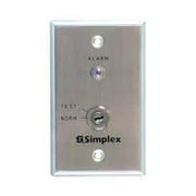 Simplex 2098-9806 Remote Fire Alarm Indicator Test Station LED
