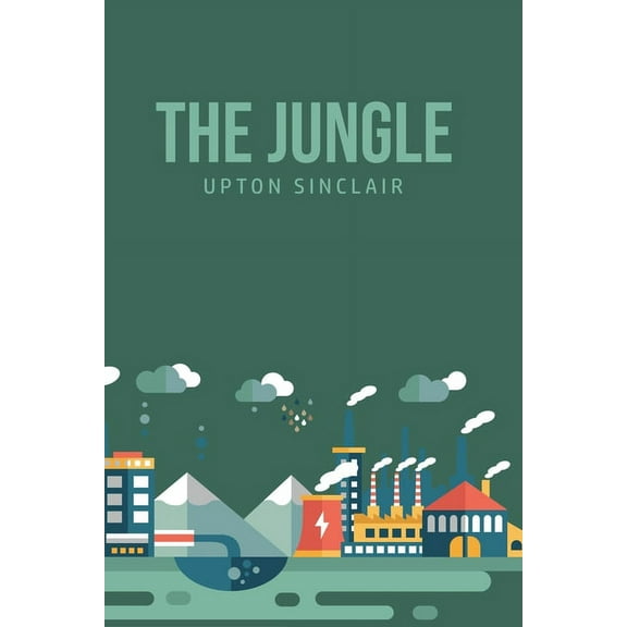 The Jungle, (Paperback)