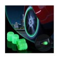 thumbnail image 1 of 16pcs Night Light tire Valve cap car motorcycle electric car light atmosphere valve cap, 1 of 5