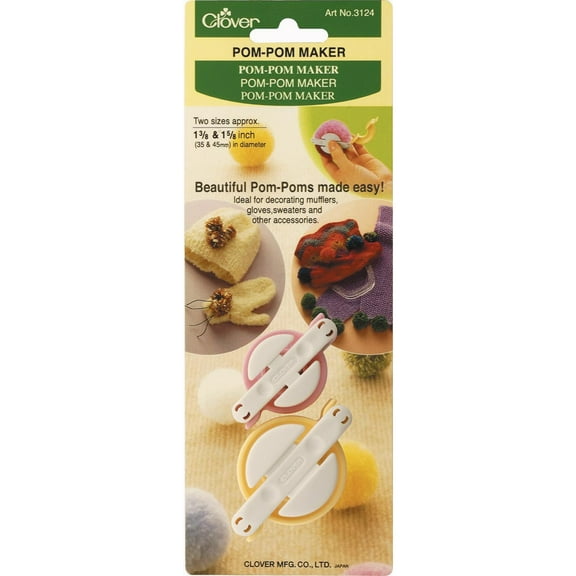 Clover Pom-Pom Maker
