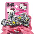 thumbnail image 5 of Hello Kitty Scrunchie and Hair Clip Set, 5 of 6