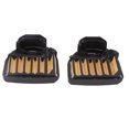 thumbnail image 3 of Electric Saw Air Filter, Perfect Match Professional 2PCS Air Filter 537255703  For Garden, 3 of 8
