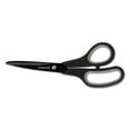 thumbnail image 2 of Industrial Carbon Blade Scissors, 8" Long, 3.5" Cut Length, Black/gray Straight Handle | Bundle of 5 Each, 2 of 3