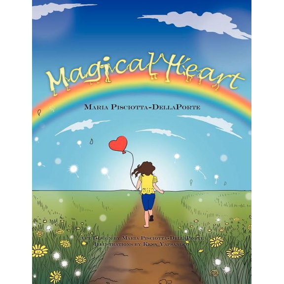 Magical Heart, (Paperback)