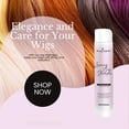 thumbnail image 3 of Arlena Wig Shampoo - For Synthetic and Human Hair Wigs, Sulfate-Free, Gentle Cleansing, Restores Shine, and Prolongs Wig Life, 3 of 6