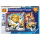 thumbnail image 1 of Set de rompecabezas Ravensburger Despicable Me 4: Minions 3x49 piezas, 1 of 9