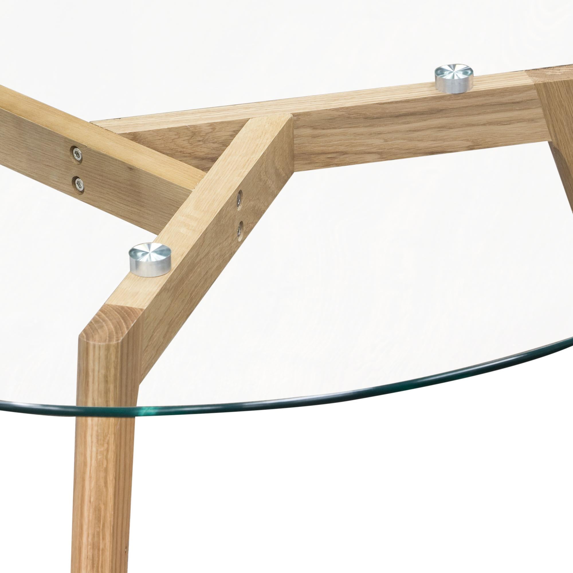 Diamond Sofa Monarch Coffee Table