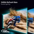 thumbnail image 3 of Acer Nitro VG271U M3bmiipx 27" WQHD (2560 x 1440) IPS Monitor with AMD FreeSync Premium Technology, 3 of 8