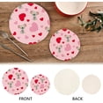 thumbnail image 4 of Koala 2 Pack Pot Holders Trivets, Heat Resistant Hot Pads for Kitchen Table Decoration Trivets for Hot Dishes/Pot/Bowl/Teapot/Kitchen Hot Pads Trivets, 7" + 9.45", 4 of 7