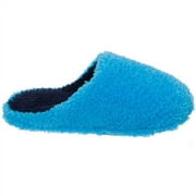 DF by Dearfoams Women's Colorblocked Clog Slipper
