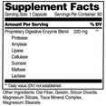 thumbnail image 2 of 21st Century Digestive Enzymes Capsules 60 Each - (Pack of 2), 2 of 2