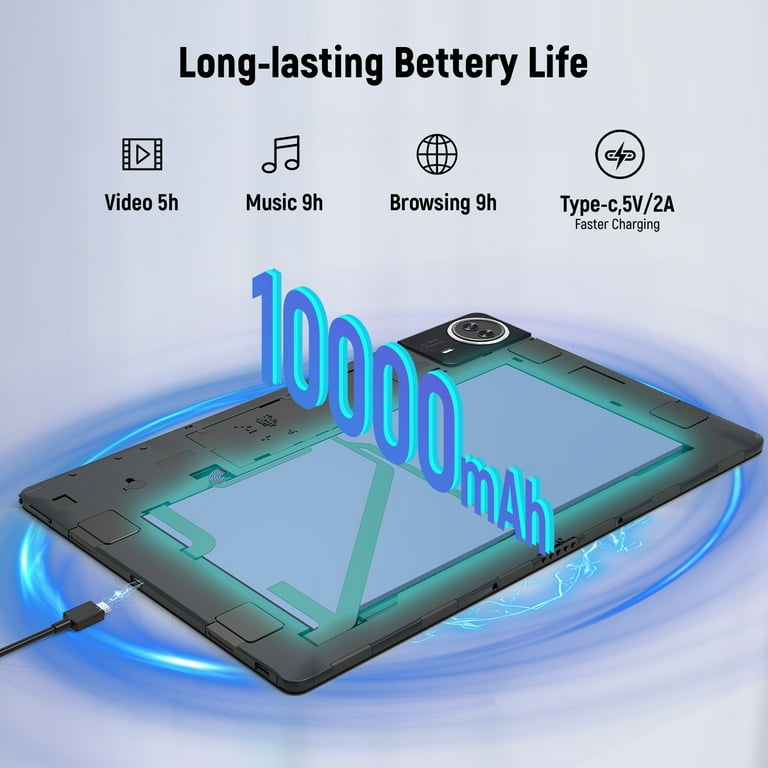 Walmart Black Friday Deals 2025 - 14 Inch Large Touchscreen Tablet