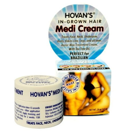 Hovans Medi Cream - Bikini Saver Plus (Best Bikini Shaving Products)
