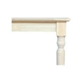 thumbnail image 3 of International Concepts Solid Wood Top Table - Turned Legs, 3 of 10