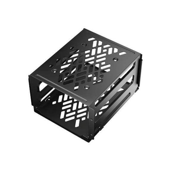 Fractal Design FD-A-CAGE-001 HDD Cage Kit - Type-B for Define 7 Series and Compatible Fractal Design Cases - Black