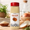thumbnail image 2 of Granulated Onion Powder - 10 oz.  ⦾  Non GMO, Kosher, Halal, and Gluten Free  ⦾  Dubble O Brand, 2 of 10