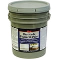 thumbnail image 1 of Majic Paints 8-1091-5 5 Gallon White Barricade Primer And Paint, 1 of 1