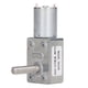thumbnail image 2 of Uadme Motorreductor DC 24V Reducción De Velocidad 30RPM Turbina Worm M8x33mm Motorreductor para Cabrestante, Baja Pérdida, 2 of 8
