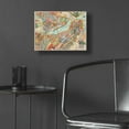 thumbnail image 3 of Epic Art 'Modern Map of Boston' by Nikki Galapon Acrylic Glass Wall Art, 12"x16", 3 of 6