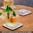 thumbnail image 3 of 3drose, My Birthday Era 34 Years Old, Set of 4 Coasters - Soft, 3 of 7