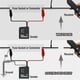 thumbnail image 4 of Ganfancp Car Circuit Trackers Cable Short Circuit Tester 42V Circuit Breaker Trackers Short Circuit And Open Circuit, Car Diagnostic Tool Detector Ofertas de La Semana 1* Detector, 4 of 7