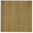 thumbnail image 6 of Weston Home Nadian Wood and Black Metal One Drawer End Table, Oak, 6 of 10