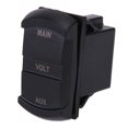 thumbnail image 4 of Voltímetro significativo doble con forma de interruptor de 10 V-60 V-134109 Likrtyny Para estrenar, 4 of 8