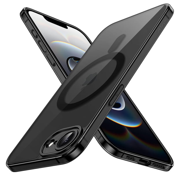Funda de teléfono JeTech Magnetic Slim para iPhone 16e 6.1 pulgadas 2025