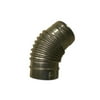 Noritz Adjustable Straing with Single Wall Venting