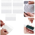 thumbnail image 1 of wonima11 Shower Head Cleaning Brush, 2025 Upgrade Cleaner Tool Shower Head Cleaning Brush for Small Hole, Multifunctional Hole Clean Brush for Pore Small Nozzle Keyboard (A-50Pcs), 1 of 1