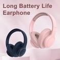 thumbnail image 3 of Kripyery Wireless Bluetooth-compatible Headset 3D All-Inclusive Comfort Intelligent Noise Reduction Long Battery Life Earphone, 3 of 8